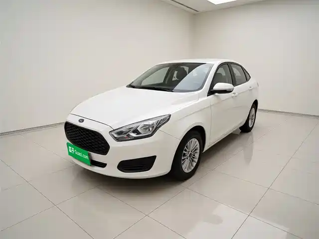 Ford Forrest Escort 2017 Facelift 1.5l Automatic Comfort Model