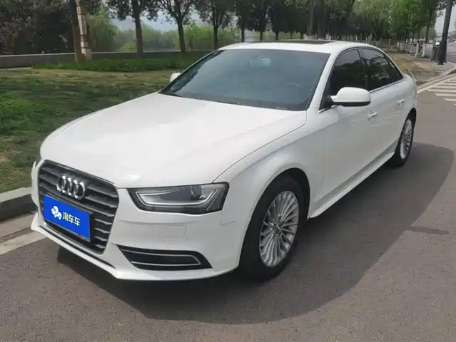 Audi Audi A4l Audi A4l 2015 35 Tfsi Automatic Comfort Type — фото