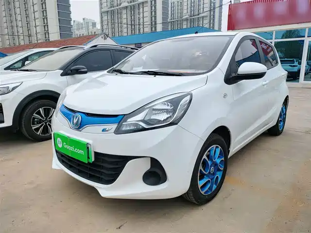Chang'An Benben EV Benben Ev 2019 Facelift Ev360 Standard Model — фото