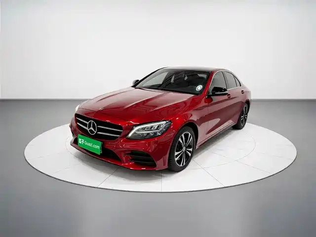 Mercedes-Benz Mercedes Benz C Class Mercedes-Benz C-Class 2020 C 260 Sports Edition — фото