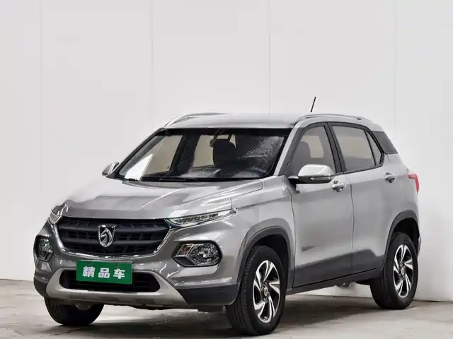 Baojun Baojun 510 Baojun 510 2017 1.5l Manual Comfort Model — фото