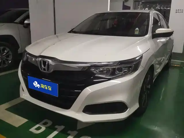 Honda Lingpai Lingpai 2019 180turbo Cvt Comfort Edition National V — фото