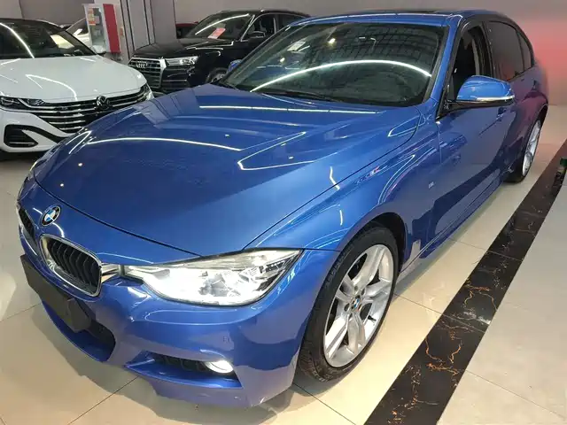 Bmw Bmw 3 Series Bmw 3 Series 2017 320li M Sports — фото