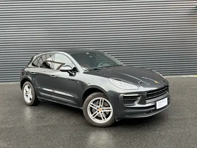 Porsche Macan Macan 2024 Macan 2.0t