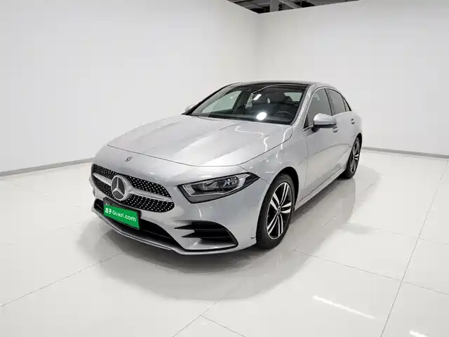 Mercedes-Benz Mercedes Benz A Class Mercedes-Benz A-Class 2020 A 180 L — фото