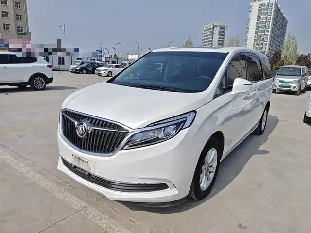 Buick Buick Gl8 Buick Gl8 2017 Es 28t Comfort Type National V — фото