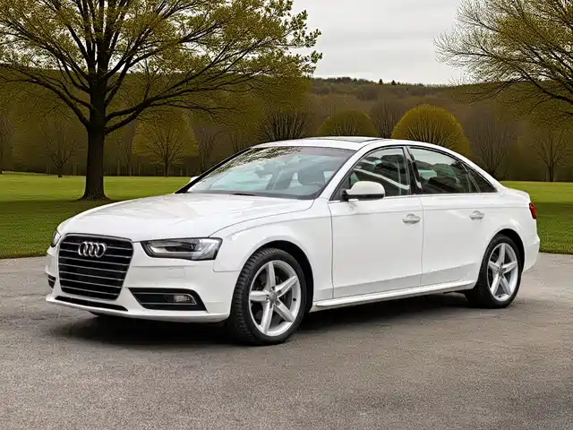 Audi Audi A4l Audi A4l 2015 35 Tfsi Automatic Standard — фото