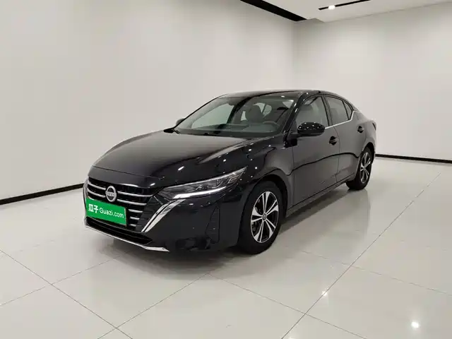 Nissan Sylphy Sylphy 2023 1.6l Cvt Enjoy Edition