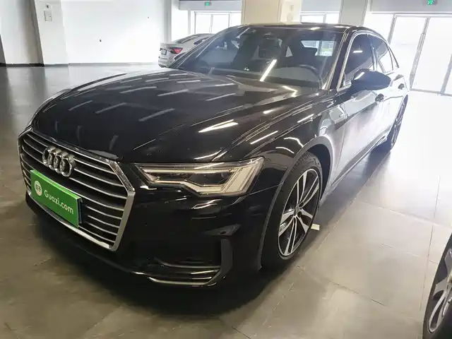 Audi Audi A6l Audi A6l 2021 40 Tfsi Luxury And Dynamic Model — фото