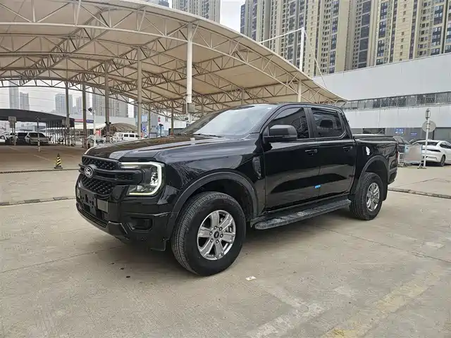 Ford Ranger Ranger 2023 Mountain Forest 4wd Automatic Version Gasoline — фото