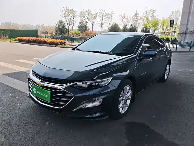 Chevrolet Malibu Xl Malibu Xl 2022 535t Automatic Sharp Version — фото
