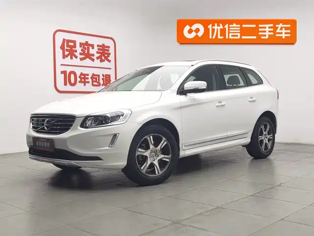 Volvo Volvo Xc60 Volvo Xc60 2015 T5 Awd Zhiyuan Edition — фото
