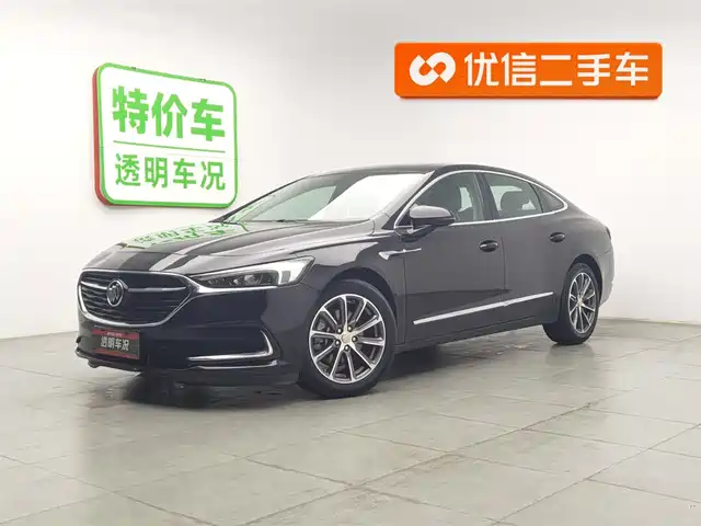 Buick Lacrosse Lacrosse 2021 652t Luxury Model — фото