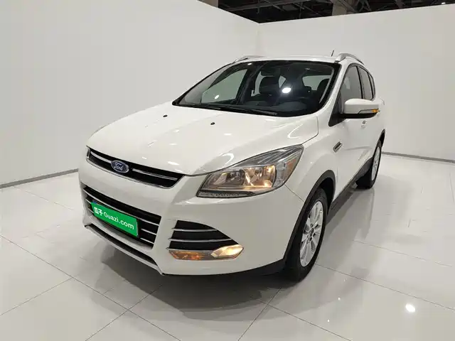 Ford Wing Tiger Escape 2015 1.5l Gtdi Four-Wheel Drive Elite Model — фото