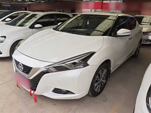 Nissan Bluebird Bluebird 2019 1.6l Cvt Cool Edition National V — фото