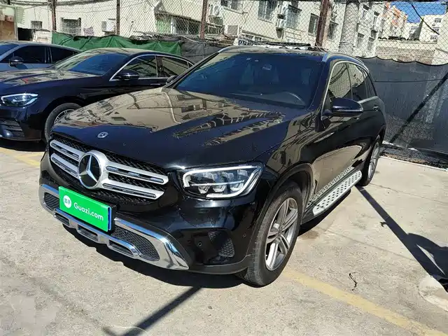 Mercedes-Benz Mercedes-Benz Glc Mercedes-Benz Glc 2021 Glc 260 L 4matic Dynamic — фото