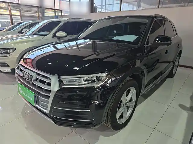 Audi Audi Q5l Audi Q5l 2018 40 Tfsi Honorable Enterprising Type National Vi — фото