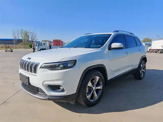 Jeep Free Light Liberty Light 2019 2.0t 2wd Intelligent Edition National Vi
