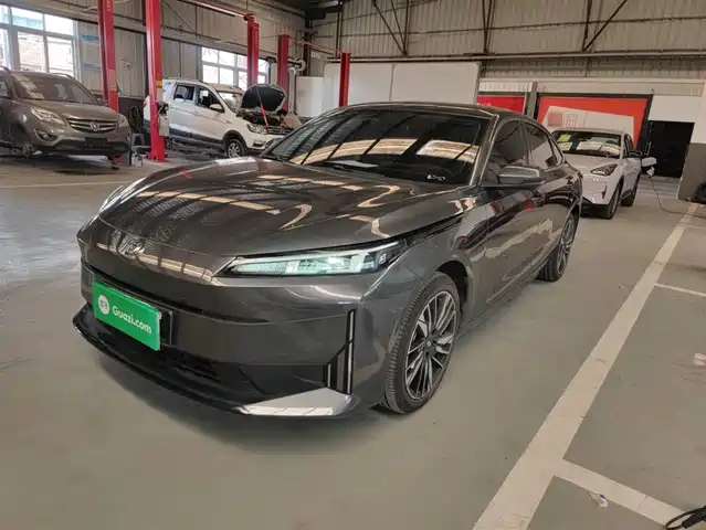Changan Qiyuan Changan Qiyuan A05 Changan Qiyuan A05 2025 True Fragrance Version 145 Excellent Type