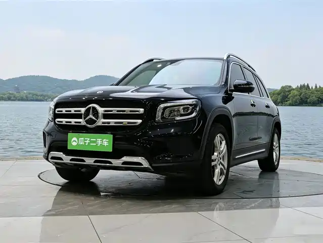 Mercedes-Benz Mercedes-Benz Glb Mercedes-Benz Glb 2021 Glb 200 Dynamic