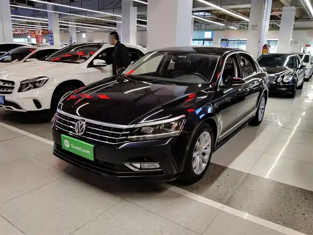 Volkswagen Passat Passat 2017 280tsi Dsg Premium Edition — фото