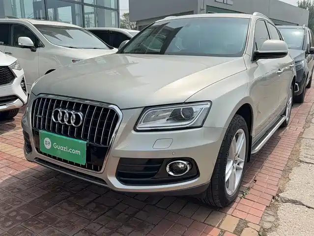 Audi Audi Q5 Audi Q5 2017 40 Tfsi Technology