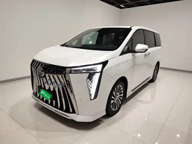 Gac Trumpchi Trumpchi M8 Trumpchi M8 2023 Grandmaster Series 400t Flagship Edition