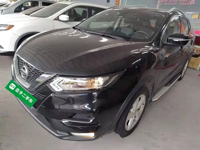 Nissan Qashqai Qashqai 2022 2.0l Cvt Xv Smart Edition — фото