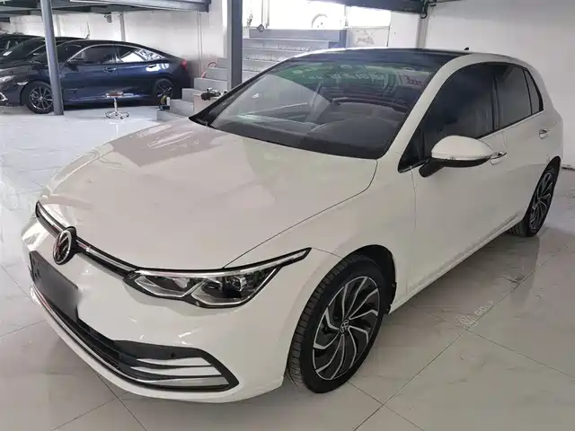 Volkswagen Golf Golf 2021 280tsi Dsg Pro — фото