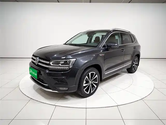 Volkswagen Tuyue Tuyue 2020 Facelift 330tsi Four-Wheel Drive Flagship Version National Vi — фото