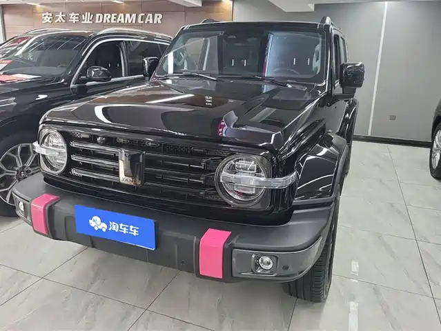 Tank Tank 300 Tank 300 2021 City Edition 2.0t Very Stylish — фото