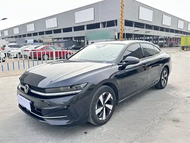 Volkswagen Magotan Magotan 2024 380tsi Dsg Premium Edition — фото