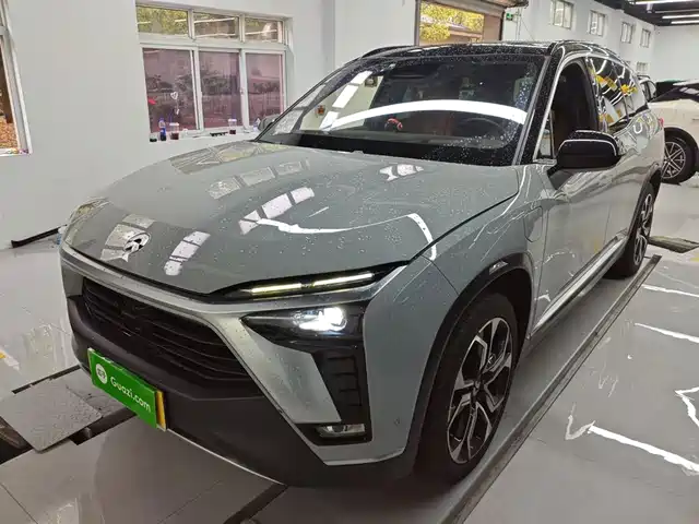 Nio Nio Es8 Nio Es8 2020 580km Six-Seater Version — фото