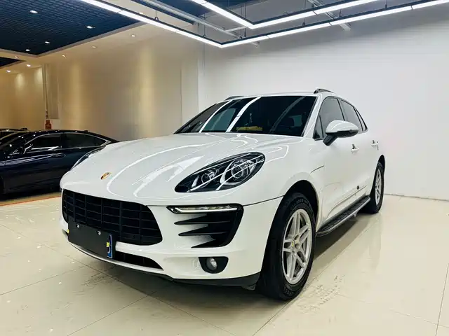 Porsche Macan Macan 2017 Macan 2.0t — фото