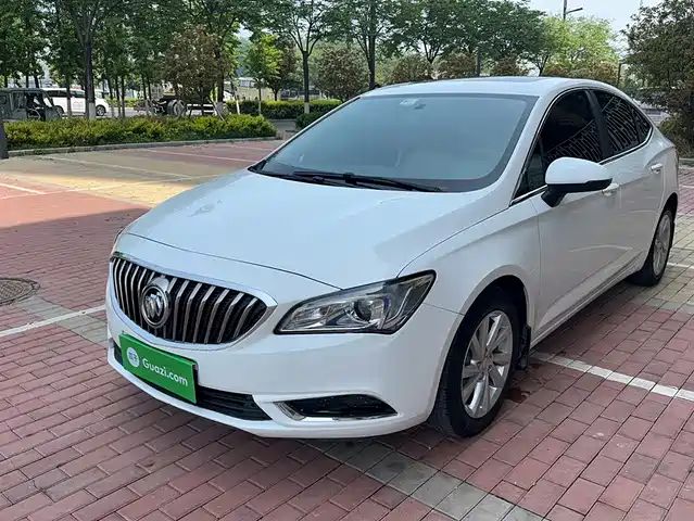 Buick Valeant Weilan 2015 Sedan 15s Automatic Leading Type — фото