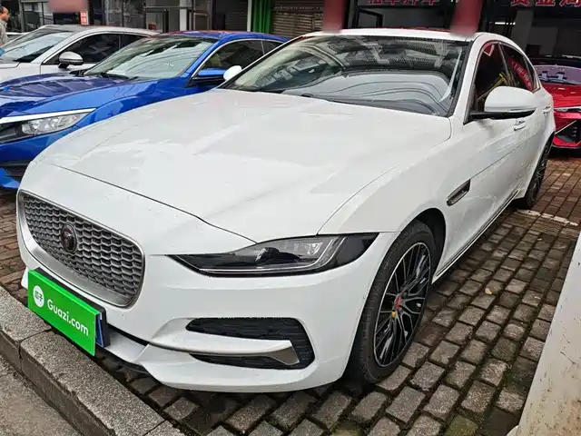 Jaguar Jaguar Xel Jaguar Xel 2021 2.0t 250ps S Advanced And Elegant Edition — фото