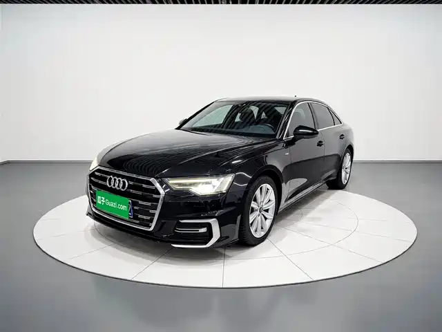 Audi Audi A6l Audi A6l 2024 45 Tfsi Premium Dynamic Model — фото