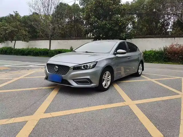 Mg Mg6 Mg6 2017 20t Automatic Elite Smart Connected Edition National V — фото
