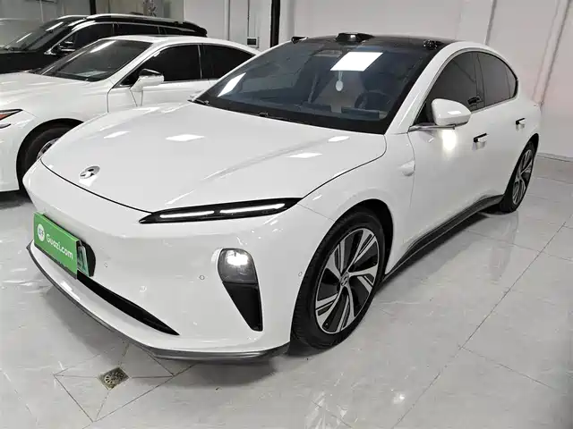 Nio Nio Et5 Nio Et5 2022 Model 75kwh