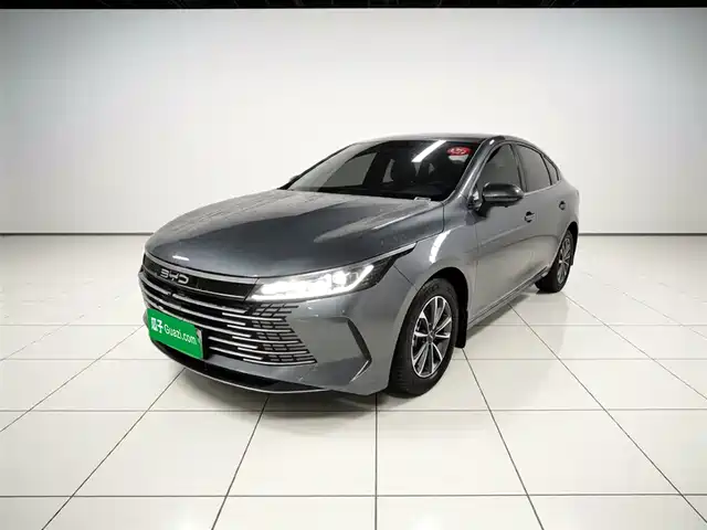Byd Destroyer 05 Destroyer 05 2024 Honor Edition Dm-I 55km Luxury Type