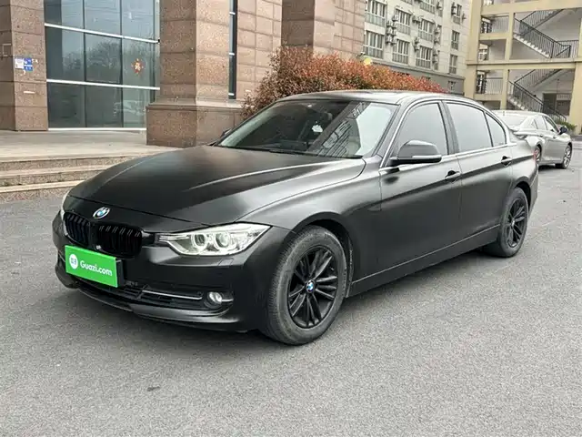 Bmw Bmw 3 Series Bmw 3 Series 2015 320li Super Yue Edition Fashion Model — фото