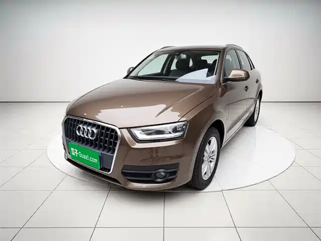 Audi Audi Q3 Audi Q3 2015 35 Tfsi Comfort Type