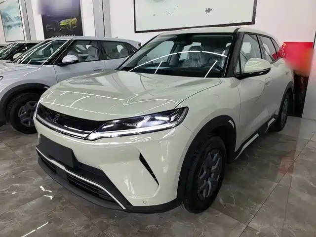 Byd Yuan UP Yuan Up 2025 Model 301km Pilot Type