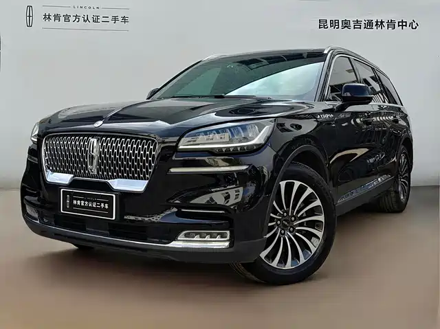 Lincoln Aviator Pilot 2022 3.0t V6 Four-Wheel Drive Premium Version — фото