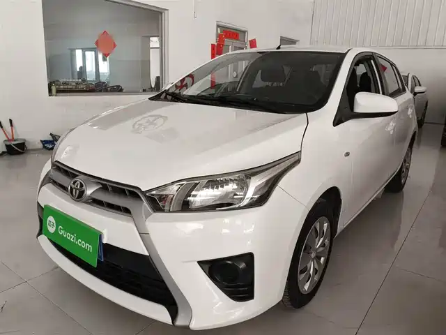 Toyota Yaris L To Dazzle Yaris L 2015 1.5e Automatic Charm Version