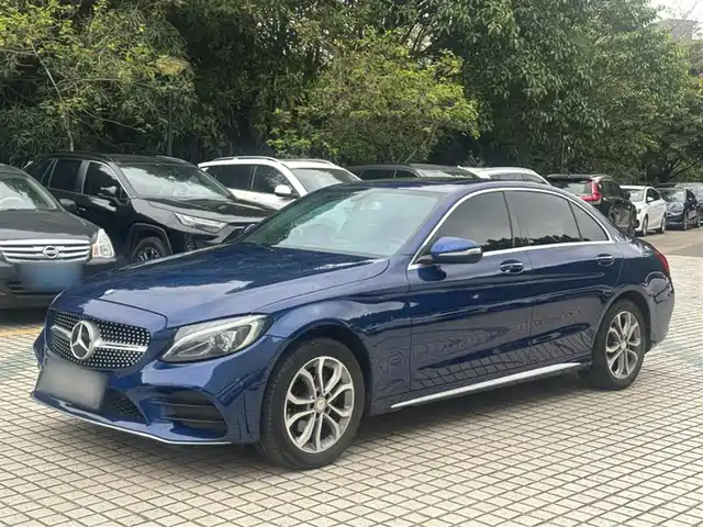 Mercedes-Benz Mercedes Benz C Class Mercedes-Benz C-Class 2015 Facelift C 180 L Sporty — фото