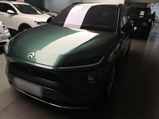 Nio Nio Es6 Nio Es6 2020 465km Performance Edition — фото