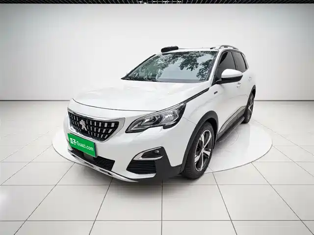 Peugeot Peugeot 4008 Peugeot 4008 2017 350thp Elite Edition