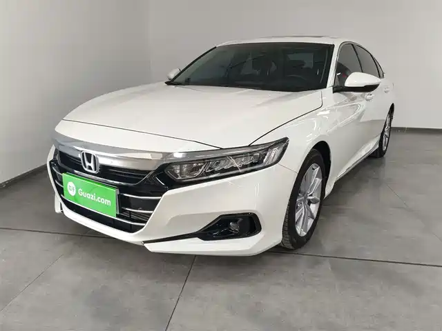 Honda Accord Accord 2022 260turbo Deluxe Edition — фото