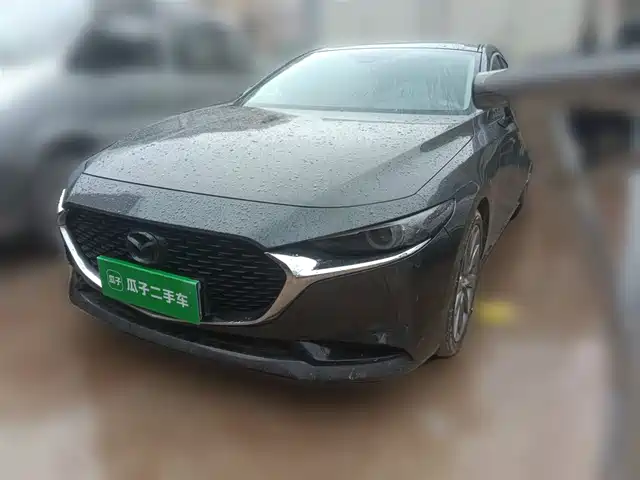 Mazda Mazda3 Angkesela Mazda3 Angkesela 2021 2.0l Automatic Quality Version — фото